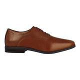 ZAPATOS CABALLERO FLEXI 413602 PIEL CAFÉ