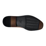 ZAPATOS CABALLERO FLEXI 413602 PIEL CAFÉ