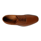 ZAPATOS CABALLERO FLEXI 413602 PIEL CAFÉ