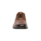 ZAPATOS CABALLERO FLEXI 413602 PIEL CAFÉ