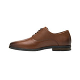 ZAPATOS CABALLERO FLEXI 413602 PIEL CAFÉ