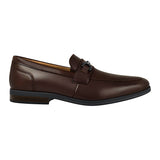 MOCASINES CABALLERO FLEXI 413603 PIEL CAFÉ