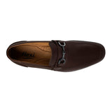 MOCASINES CABALLERO FLEXI 413603 PIEL CAFÉ