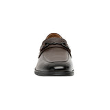 MOCASINES CABALLERO FLEXI 413603 PIEL CAFÉ