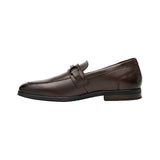 MOCASINES CABALLERO FLEXI 413603 PIEL CAFÉ