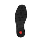 ZAPATOS CABALLERO FLEXI 413701 PIEL NEGRO