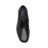 ZAPATOS CABALLERO FLEXI 413701 PIEL NEGRO