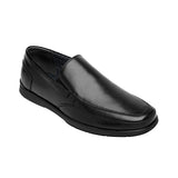 ZAPATOS CABALLERO FLEXI 413701 PIEL NEGRO
