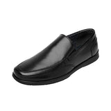 ZAPATOS CABALLERO FLEXI 413701 PIEL NEGRO