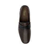 MOCASINES CABALLERO FLEXI 410402 PIEL CAFÉ