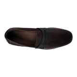 MOCASINES CABALLERO FLEXI 410402 PIEL CAFÉ