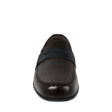 MOCASINES CABALLERO FLEXI 410402 PIEL CAFÉ