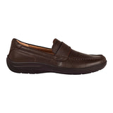 MOCASINES CABALLERO FLEXI 415907 PIEL CAFÉ