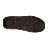 MOCASINES CABALLERO FLEXI 415907 PIEL CAFÉ