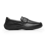 MOCASINES FLEXI HOMBRE 415907 PIEL NEGRO