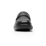 MOCASINES FLEXI HOMBRE 415907 PIEL NEGRO