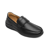 MOCASINES FLEXI HOMBRE 415907 PIEL NEGRO