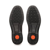 ZAPATOS CABALLERO FLEXI 417702 PIEL CAFÉ
