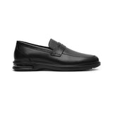 MOCASINES FLEXI HOMBRE 417703 PIEL NEGRO