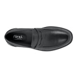 MOCASINES FLEXI HOMBRE 417703 PIEL NEGRO