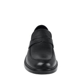 MOCASINES FLEXI HOMBRE 417703 PIEL NEGRO
