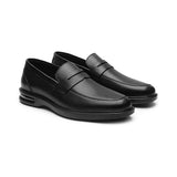 MOCASINES FLEXI HOMBRE 417703 PIEL NEGRO