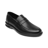 MOCASINES FLEXI HOMBRE 417703 PIEL NEGRO