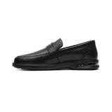 MOCASINES FLEXI HOMBRE 417703 PIEL NEGRO