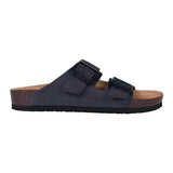 SANDALIAS CABALLERO FLEXI 404203 PIEL NEGRO