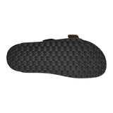 SANDALIAS CABALLERO FLEXI 404203 PIEL NEGRO