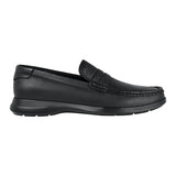 MOCASINES CABALLERO FLEXI 418201 PIEL NEGRO