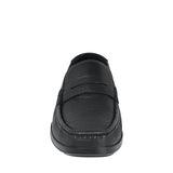 MOCASINES CABALLERO FLEXI 418201 PIEL NEGRO