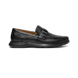 MOCASINES FLEXI HOMBRE 418202 PIEL NEGRO