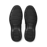 MOCASINES FLEXI HOMBRE 418202 PIEL NEGRO