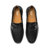 MOCASINES FLEXI HOMBRE 418202 PIEL NEGRO