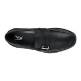 MOCASINES FLEXI HOMBRE 418202 PIEL NEGRO