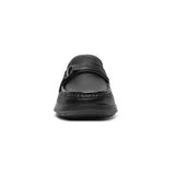 MOCASINES FLEXI HOMBRE 418202 PIEL NEGRO