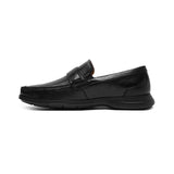 MOCASINES FLEXI HOMBRE 418202 PIEL NEGRO