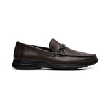 MOCASINES FLEXI HOMBRE 418203 PIEL CAFÉ
