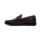 MOCASINES FLEXI HOMBRE 418203 PIEL CAFÉ