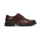 ZAPATOS CABALLERO FLEXI 417005 PIEL CAFÉ