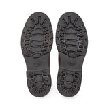 ZAPATOS CABALLERO FLEXI 417005 PIEL CAFÉ