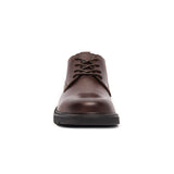 ZAPATOS CABALLERO FLEXI 417005 PIEL CAFÉ