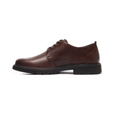 ZAPATOS CABALLERO FLEXI 417005 PIEL CAFÉ