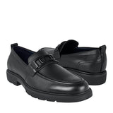 MOCASINES CABALERO FLEXI 417006 PIEL NEGRO