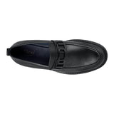 MOCASINES CABALERO FLEXI 417006 PIEL NEGRO