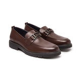 MOCASINES FLEXI HOMBRE 417006 PIEL CAFÉ