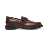 MOCASINES FLEXI HOMBRE 417006 PIEL CAFÉ