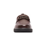 MOCASINES FLEXI HOMBRE 417006 PIEL CAFÉ