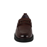 MOCASINES FLEXI HOMBRE 417006 PIEL CAFÉ